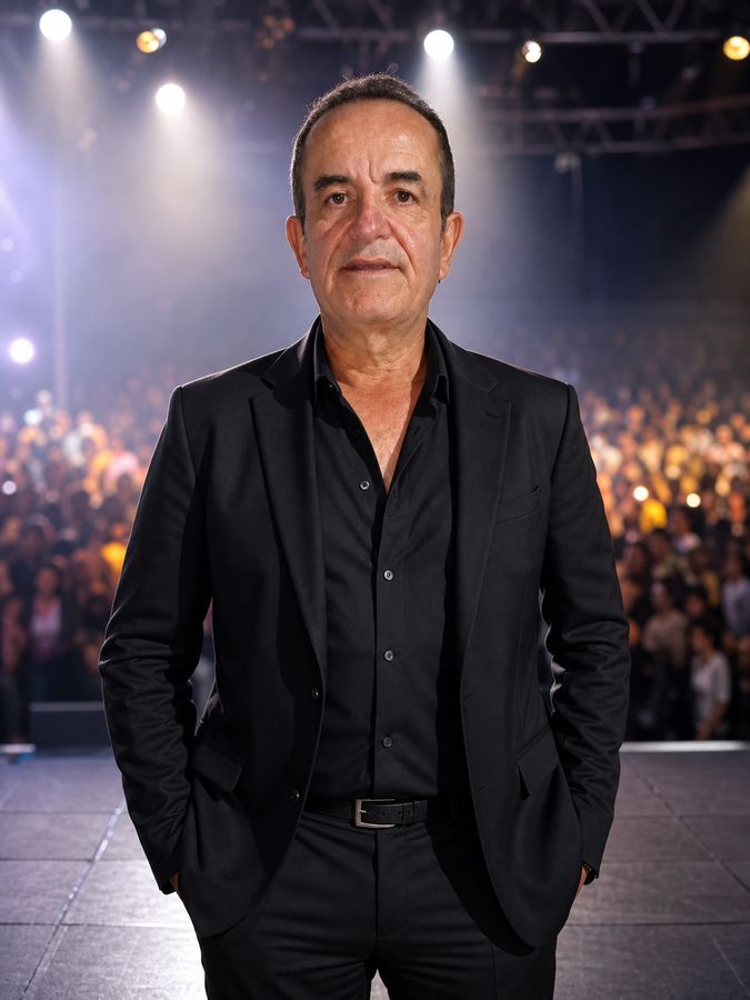 Integrante traje negro 2